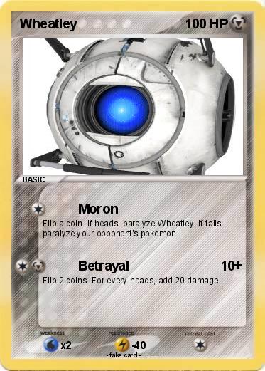 Pokemon Wheatley