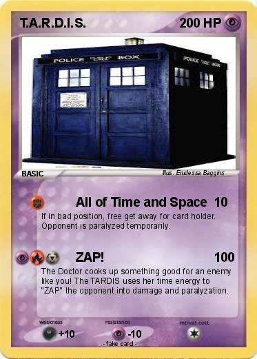 Pokemon T.A.R.D.I.S.