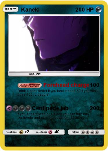 Pokemon Kaneki