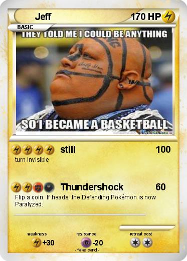 Pokemon Jeff