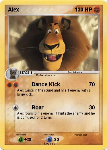 Pokemon Alex