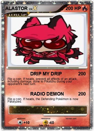 Pokemon ALASTOR
