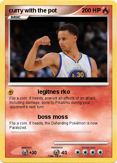 Pokemon curry with the pot
