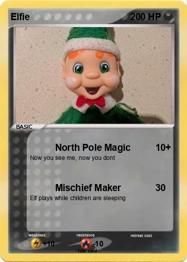 Pokemon Elfie