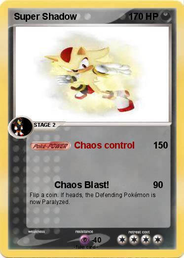 Pokemon Super Shadow