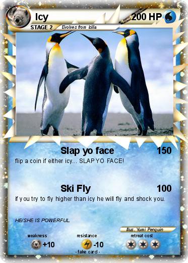 Pokemon Icy