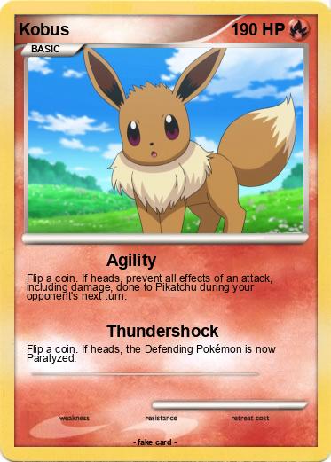 Pokemon Kobus