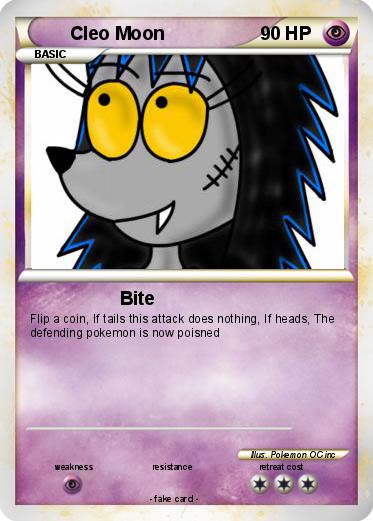Pokemon Cleo Moon