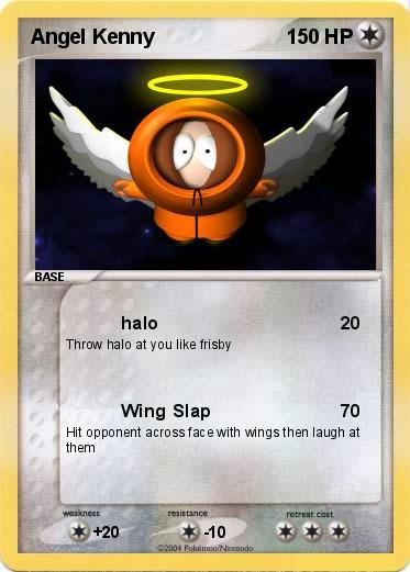 Pokemon Angel Kenny