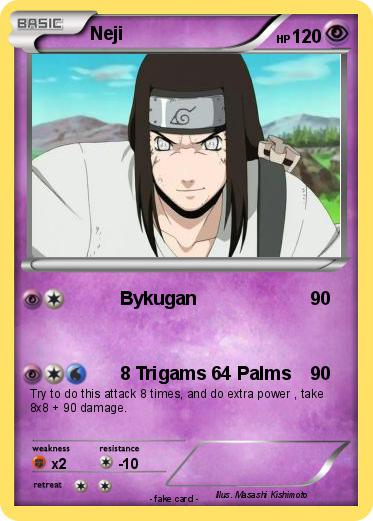 Pokemon Neji