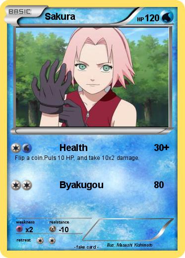 Pokemon Sakura