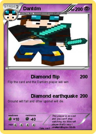 Pokemon Dantdm