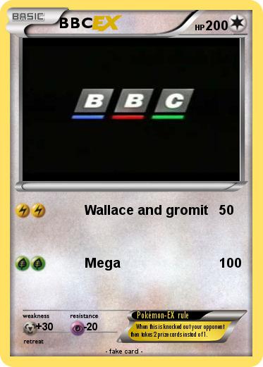 Pokemon BBC