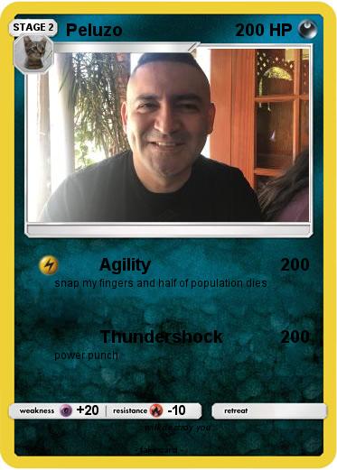 Pokemon Peluzo