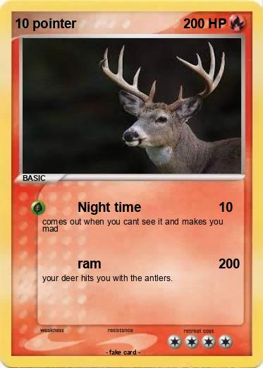 Pokemon 10 pointer