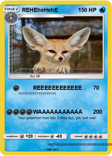 Pokemon REHEheHehE