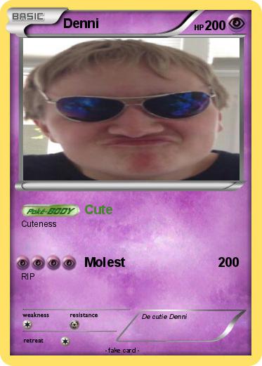Pokemon Denni