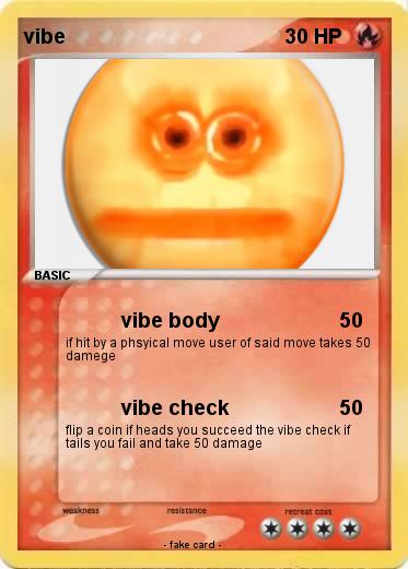 Pokemon vibe