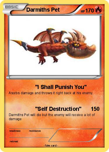 Pokemon Darmiths Pet