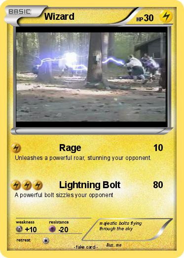 Pokemon Wizard