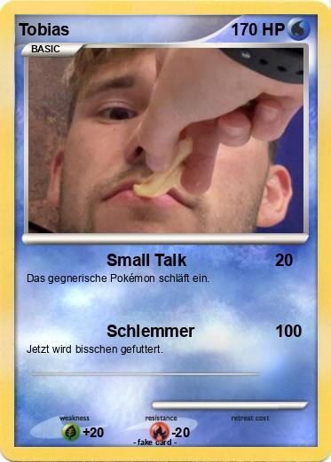 Pokemon Tobias