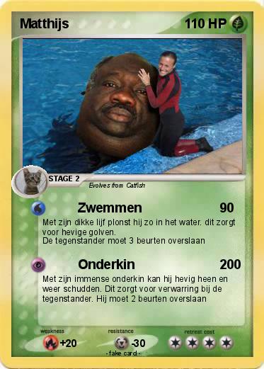 Pokemon Matthijs