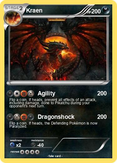 Pokemon Kraen