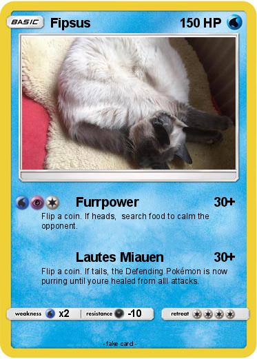 Pokemon Fipsus