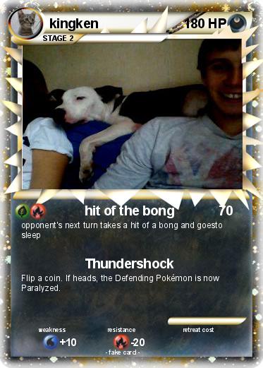 Pokemon kingken