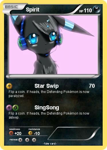 Pokemon Spirit