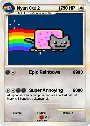 Pokemon Nyan Cat 2               17