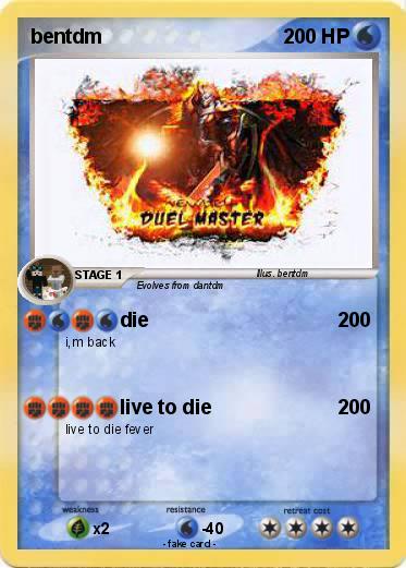 Pokemon bentdm