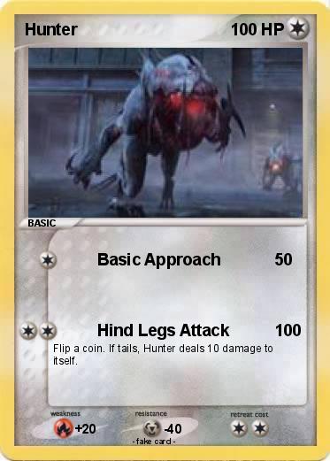 Pokemon Hunter