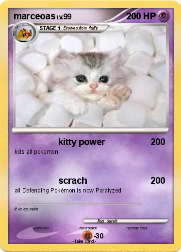 Pokemon marceoas
