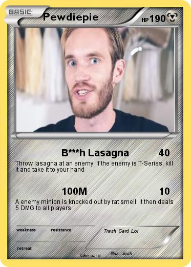 Pokemon Pewdiepie