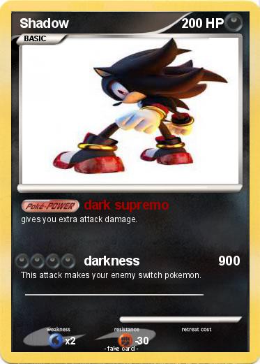 Pokemon Shadow