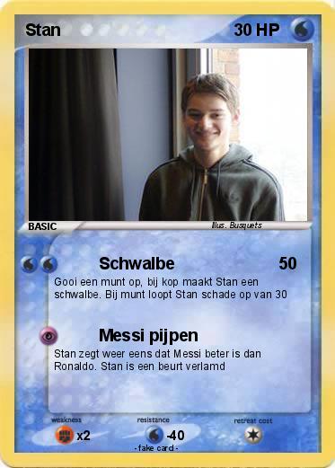 Pokemon Stan