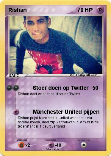 Pokemon Rishan