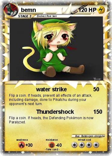 Pokemon bemn