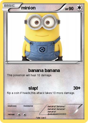 Pokemon minion