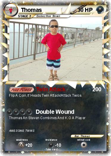 Pokemon Thomas