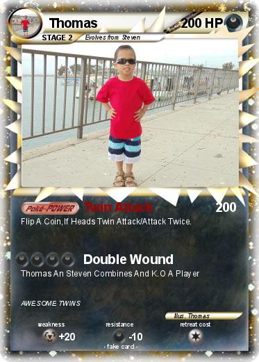 Pokemon Thomas