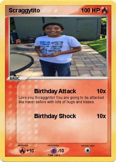 Pokemon Scraggytito