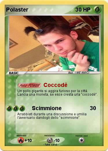Pokemon Polaster