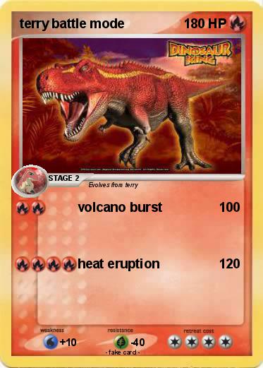 Pokemon terry battle mode