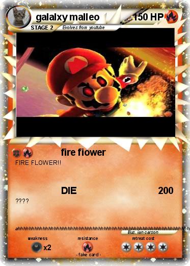 Pokemon galalxy malleo