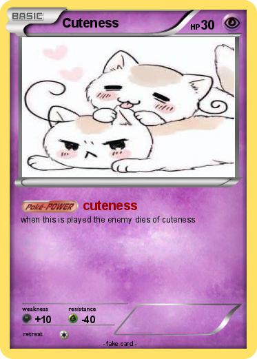 Pokemon Cuteness