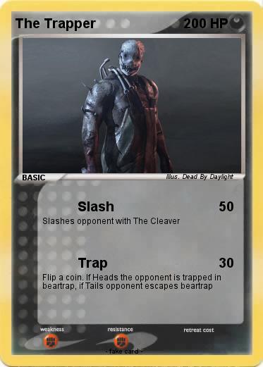 Pokemon The Trapper