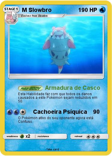 Pokemon M Slowbro