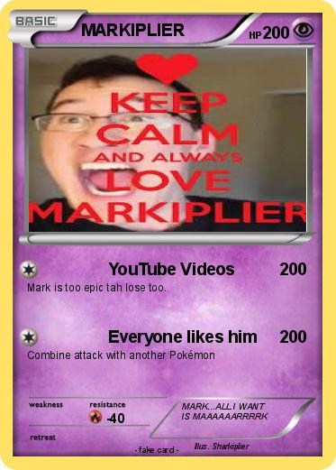 Pokemon MARKIPLIER